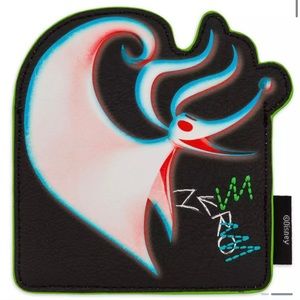 NWT. Disney card holder from The Nightmare Before Christmas
